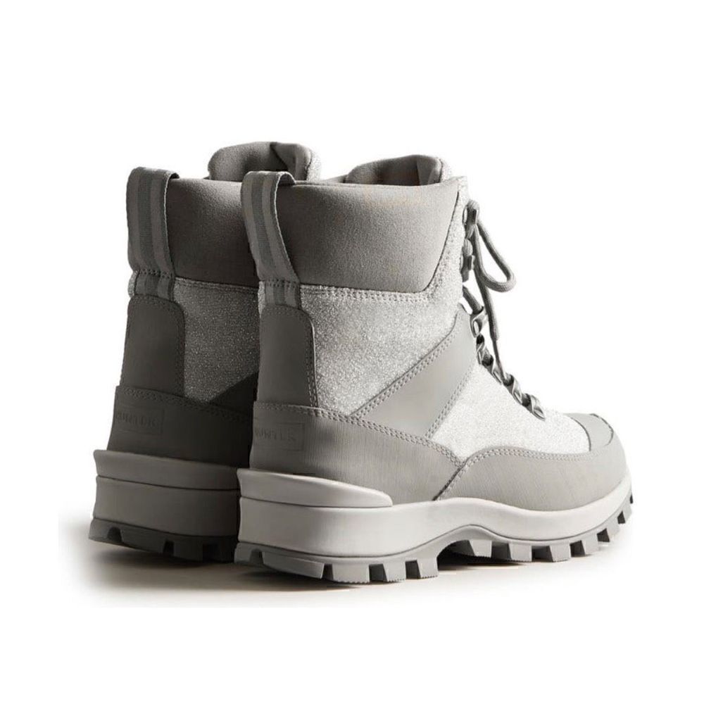 Hunter | Glitter Insulated Commando Boot - Picture 2 of 8